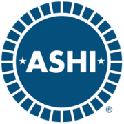 ASHI Badge